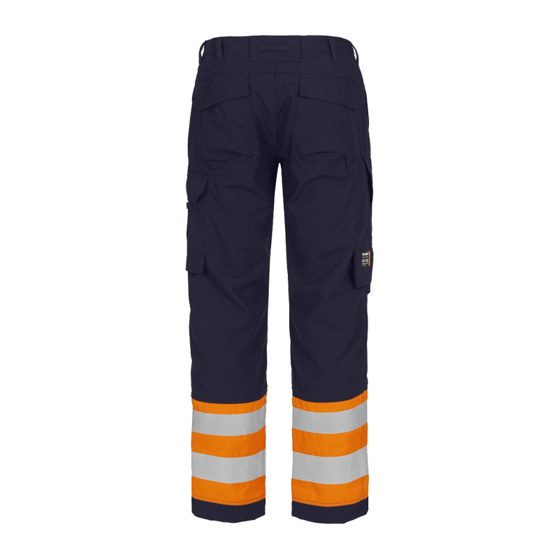 Tranemo Zenith FR Hi-Vis Warnschutz Bundhose RIS metallfrei | 522184