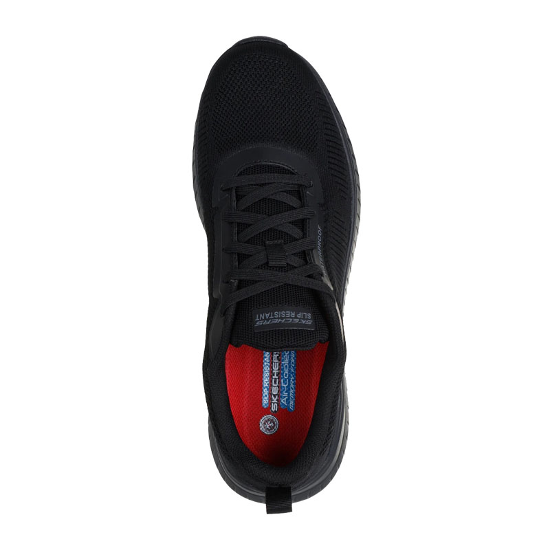 Skechers Squad Chaos Parley Arbeitsschuhe OB | 200308EC