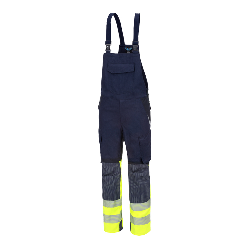 HB 4Energy MultiNorm Warnschutz Latzhose 4 kA + 7 kA | APC2