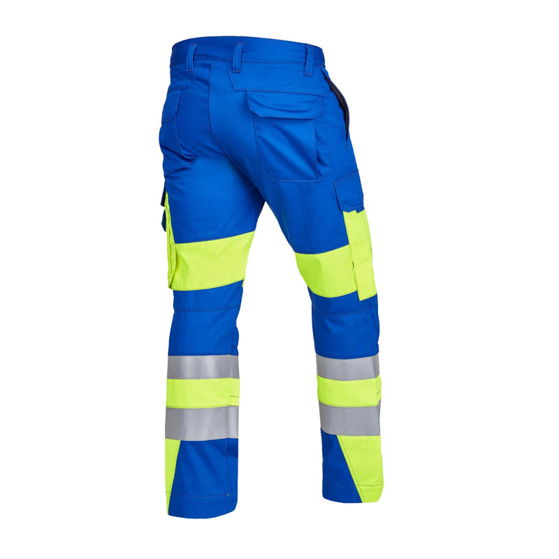Rofa VIS-LINE I 2354 MultiNorm Warnschutz Hose 4 kA | APC1