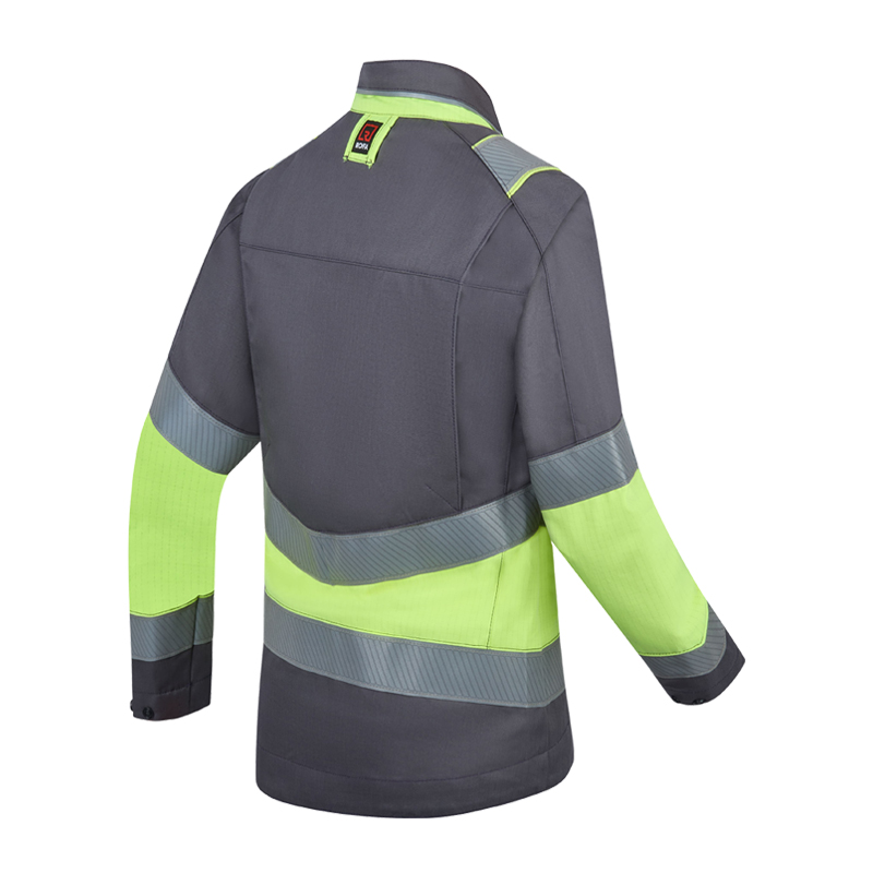 Rofa Multi-Light HI-VIS I 2604 MultiNorm Damen Jacke 4 kA | APC1