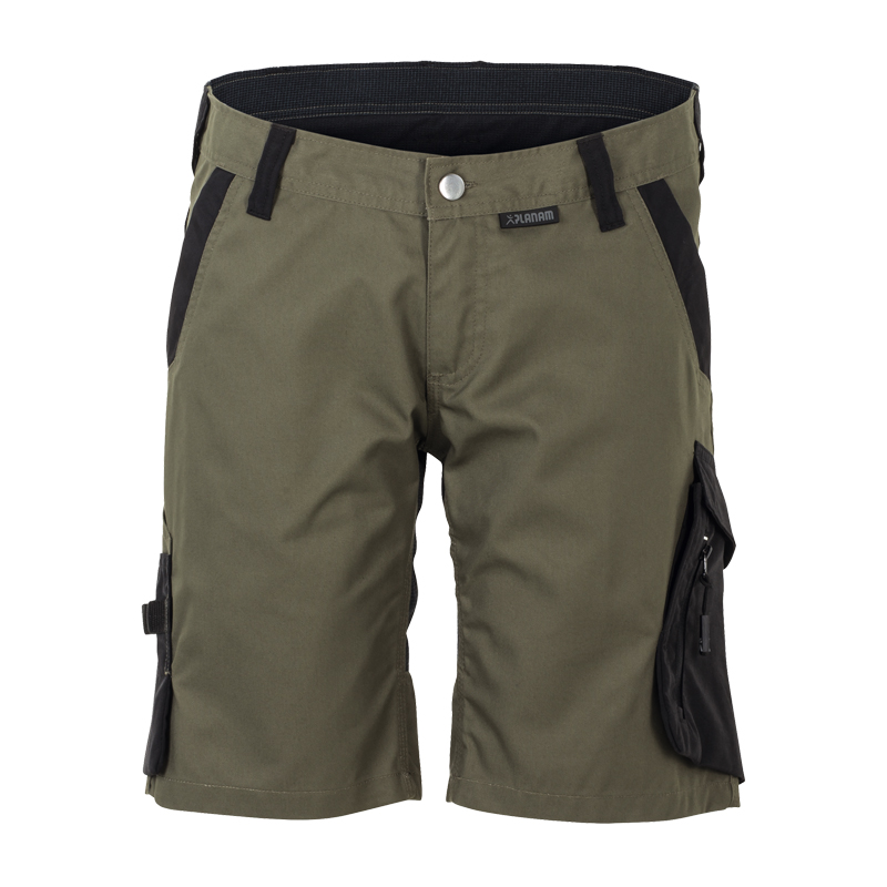 Planam Norit Damen Shorts mit Stretch