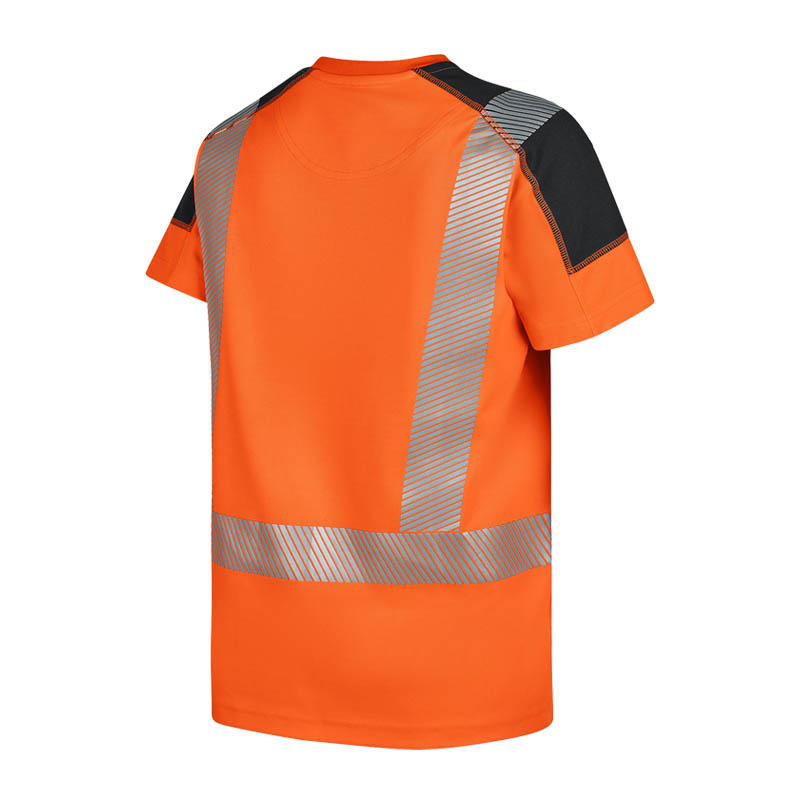 BP 2146 Warnschutz Damen Funktions T-Shirt Klasse 2