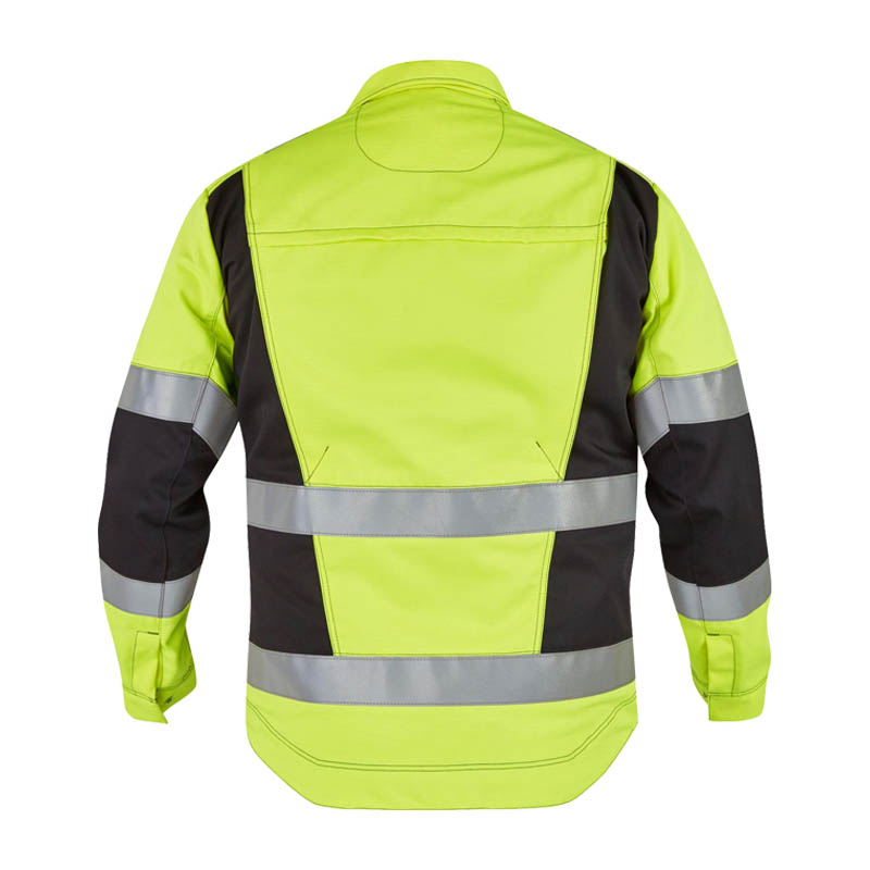 Rofa VIS-LINE II 2350 MultiNorm Warnschutz Jacke 4 kA | APC1