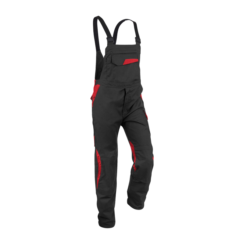 Kübler Vita Cotton+ 3L47 3421 Latzhose Industriewäsche geeignet EN 15797