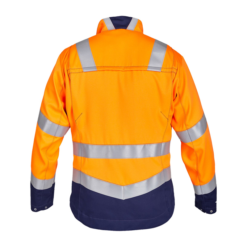 Rofa MULTISEVEN 6652380 MultiNorm Warnschutz Jacke 4 kA | APC1