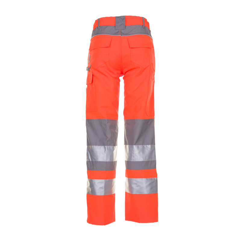 Planam Plaline Warnschutz Bundhose Klasse 2