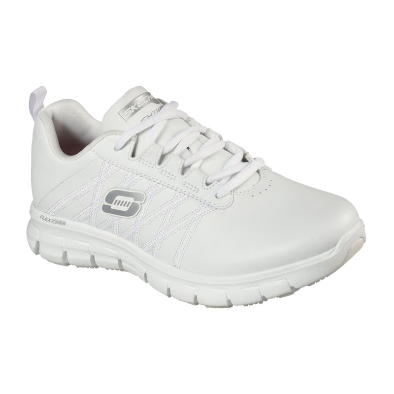 Skechers Sure Track Earth 2 Damen Arbeitsschuhe OB | 76576EC