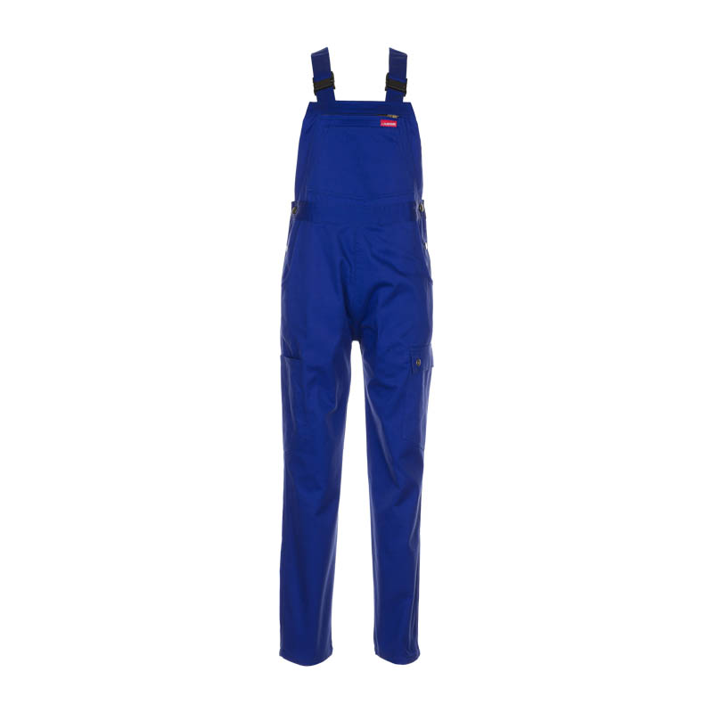 Planam Damen Latzhose aus Mischgewebe
