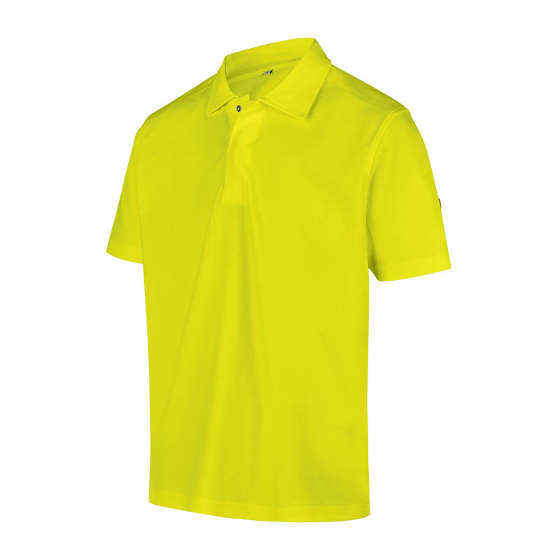 BP 2102 Polo Shirt zur erhöhten Sichtbarkeit