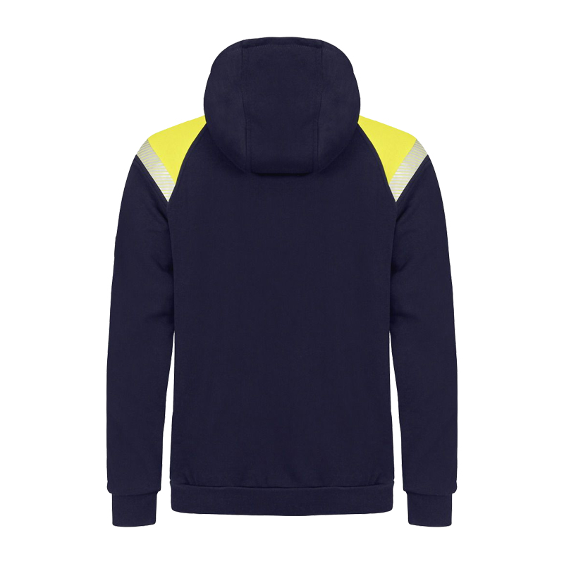 Tranemo Cantex FR MultiNorm Kapuzen Hoodie 1/1 arm metallfrei | 637689