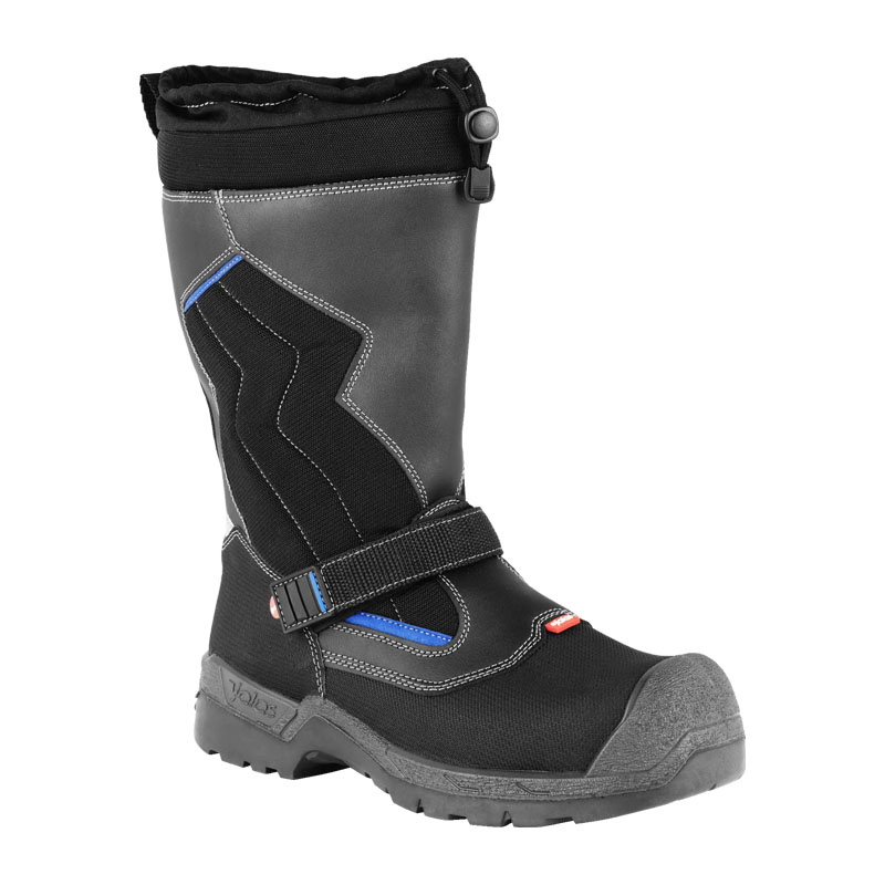 Jalas Heavy Duty 1388 S3 ESD Winter Sicherheitsstiefel gefüttert