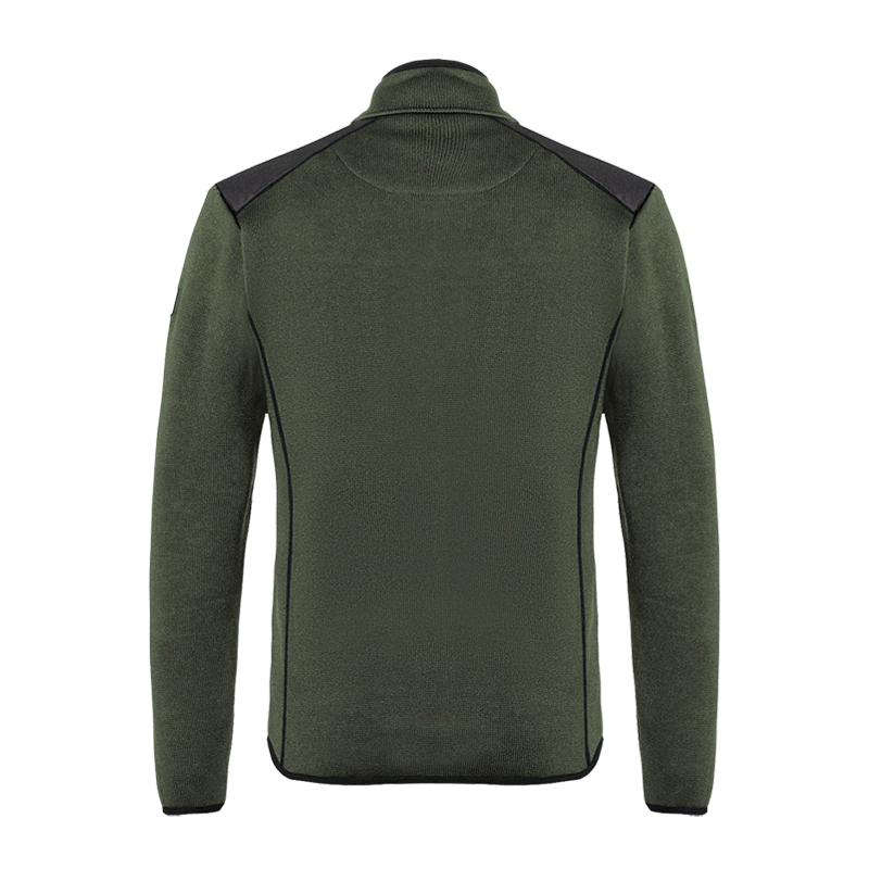 Kübler Weather 1443 Strick Jacke winddicht