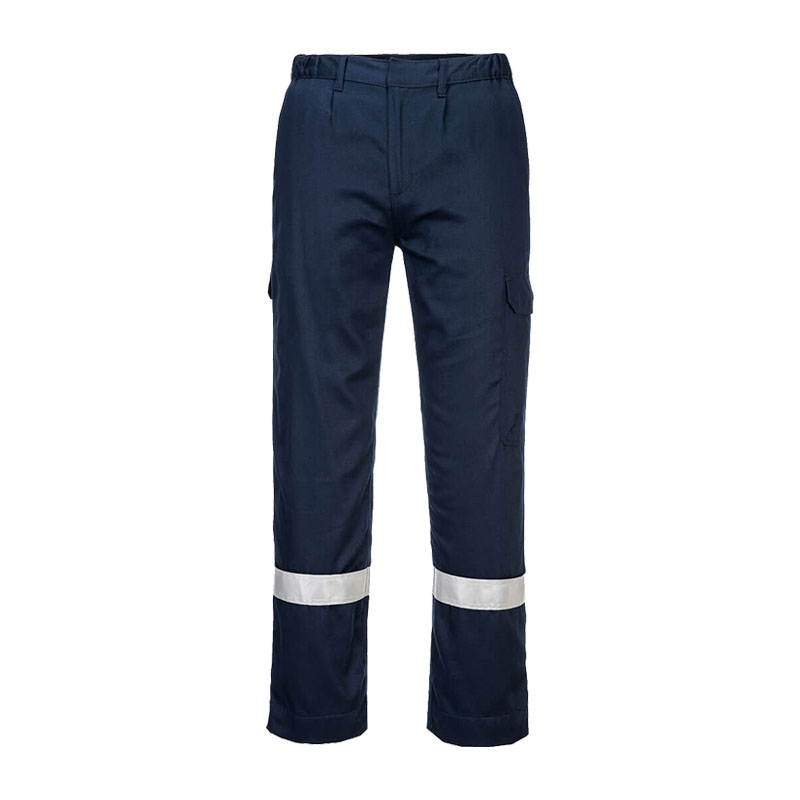 PortWest FR412 MultiNorm Bundhose aus leichtem Gewebe