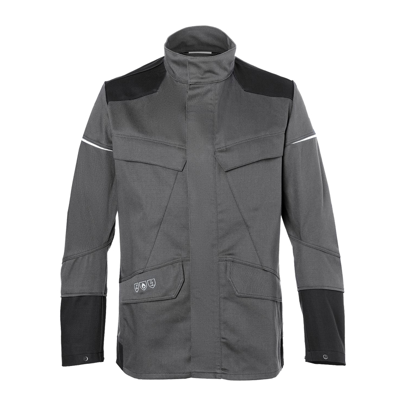 Kübler Protectiq Welding 1397 Schweisser Jacke Klasse 2