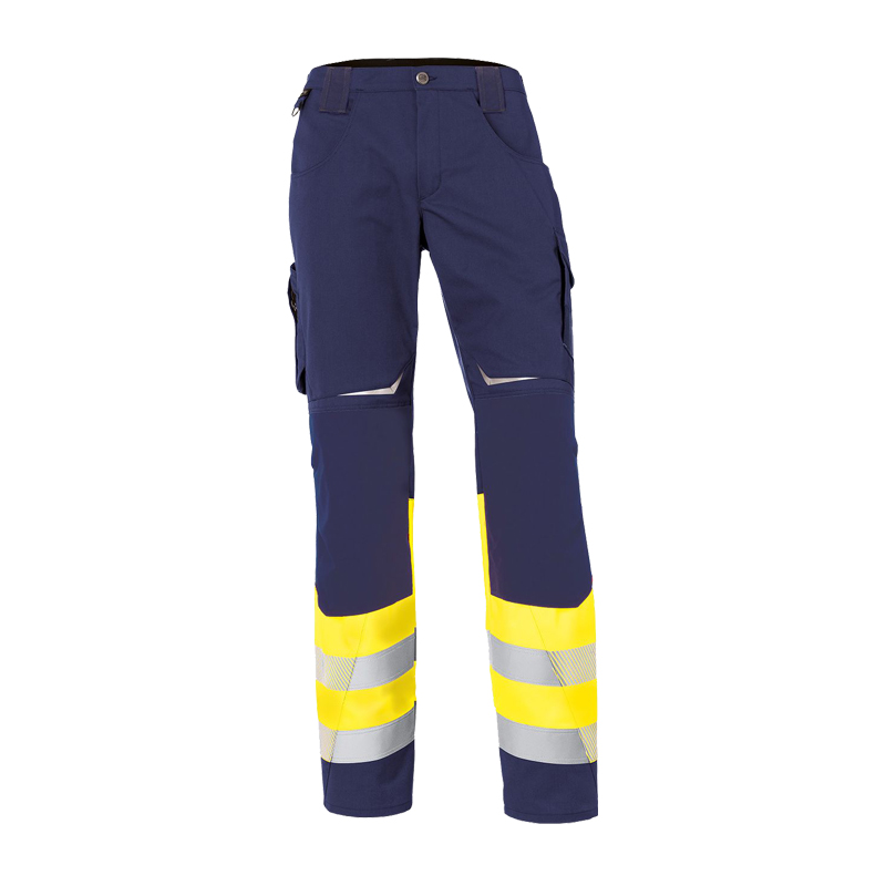 Kübler Reflectiq 2208 Warnschutz Hose Klasse 1