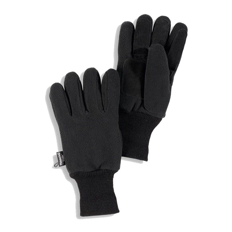 TEMPEX THERMO Thinsulate Fleece Handschuhe Knit & Grip