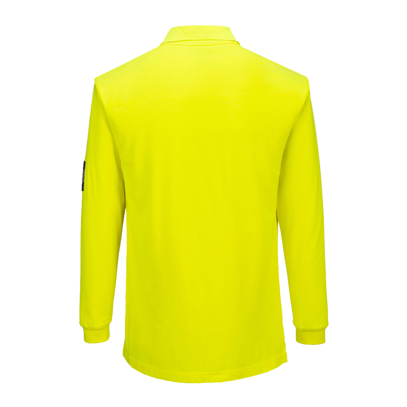 PortWest FR805 FR MultiNorm Polo-Shirt inhärent flammhemmend