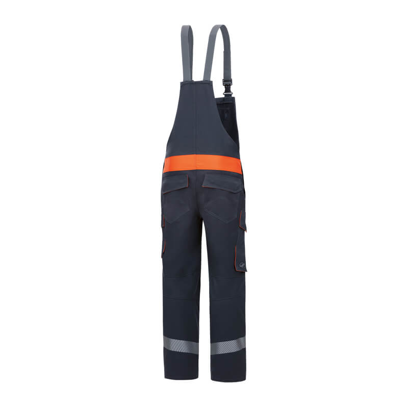 HB HeavyMetal Pro 430 Gießerei Latzhose D3 + E3