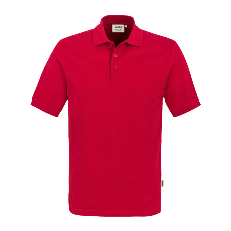 Hakro 810 CLASSIC Polo-Shirt Comfort Fit aus Baumwolle | 1/2 arm
