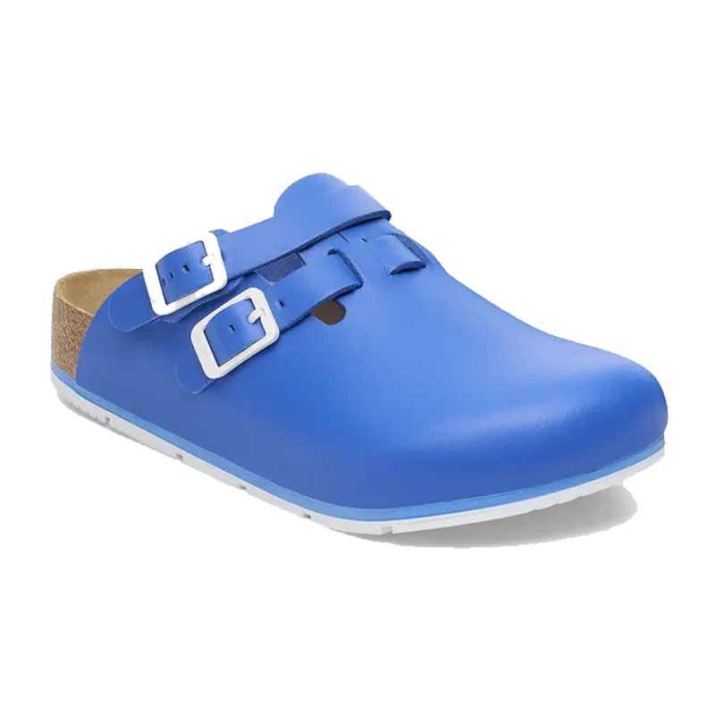 Birkenstock  Kay Pro LE Clog aus Leder | Weite schmal | 1026244