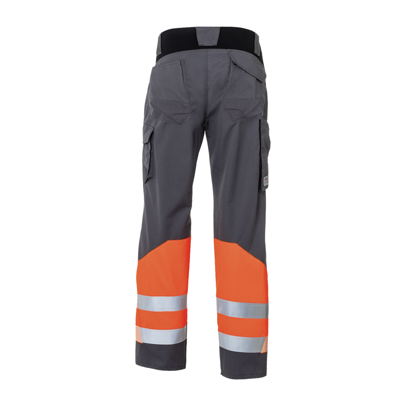 Kübler Reflectiq 2208 Warnschutz Hose Klasse 1