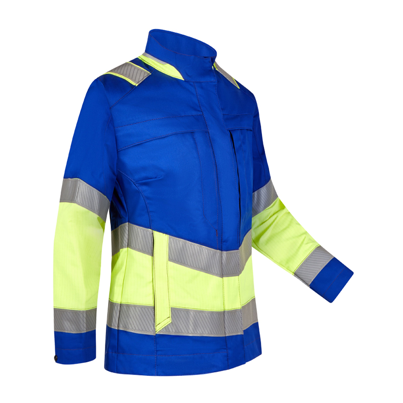 Rofa Multi-Light HI-VIS I 2604 MultiNorm Damen Jacke 4 kA | APC1