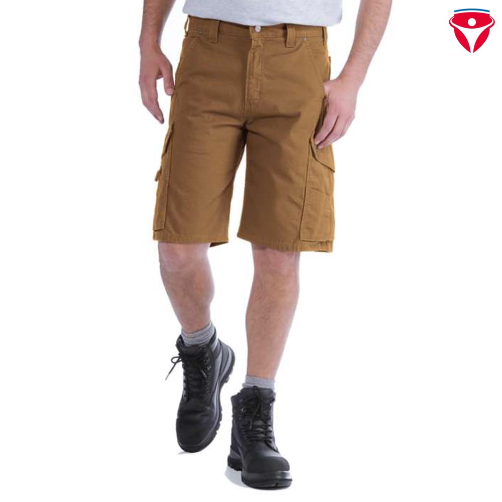 Carhartt B357 Ripstop Cargo Work Short