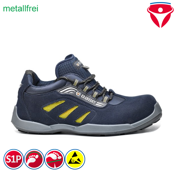 SAFETY WORK SHOES BASE PROTECTION B0647