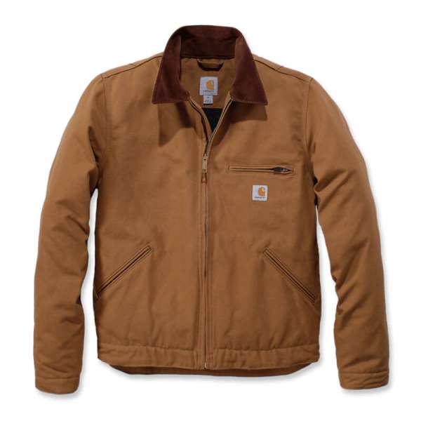 Carhartt 103828 Duck Detroit Jacket