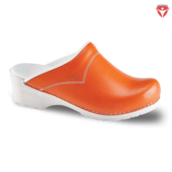 sanita san flex clogs