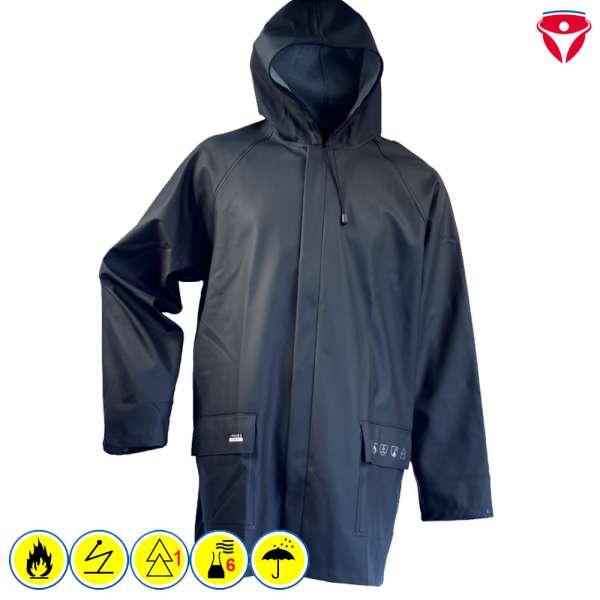 Lyngsøe RainWear MultiNorm AntiFlame Regenjacken & Regenhosen