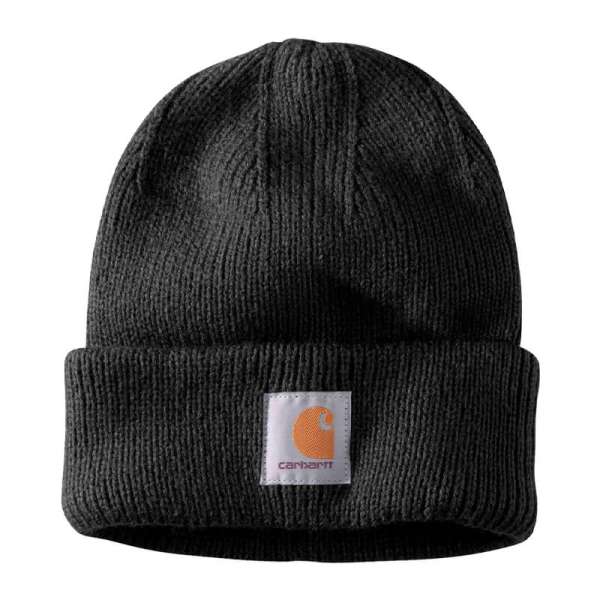 Carhartt WorkWear Black Label Acrylic Watch Hat